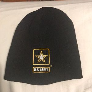 US Army winter hat beanie